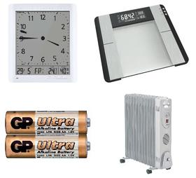 LAKÁSELEKTRONIKA, HÁZTARTÁS