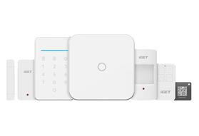 Internetes és GSM lakásriasztó Security M4