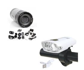 SPORT: sportkamerák, kerékpárlámpák