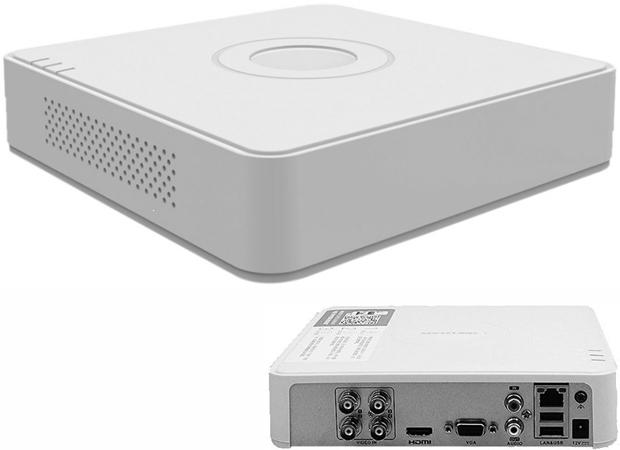 Megfigyelő rendszer képrögzítők. DVR