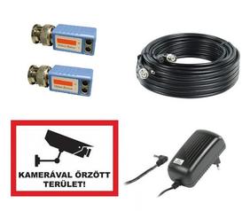 Megfigyelő rendszer kiegészítők