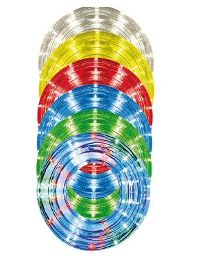 Karácsonyi kültéri VILÁGÍTÓCSŐVEK